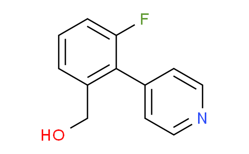 AM221019 | 1214382-69-0 | (3-Fluoro-2-(pyridin-4-yl)phenyl)methanol