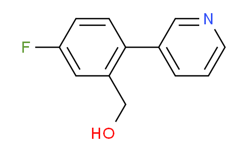 AM221020 | 1214334-42-5 | (5-Fluoro-2-(pyridin-3-yl)phenyl)methanol