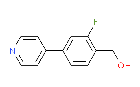 AM221021 | 1175630-87-1 | (2-Fluoro-4-(pyridin-4-yl)phenyl)methanol