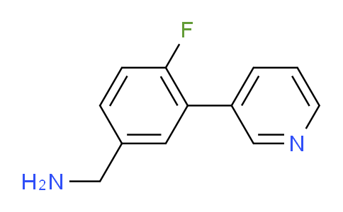 AM221024 | 1145680-39-2 | (4-Fluoro-3-(pyridin-3-yl)phenyl)methanamine