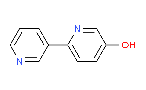 AM221030 | 1748-06-7 | 6-(Pyridin-3-yl)pyridin-3-ol