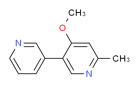 AM221034 | 1214376-60-9 | 4-Methoxy-2-methyl-5-(pyridin-3-yl)pyridine