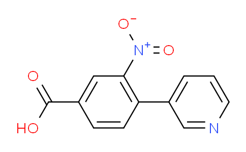 AM221038 | 1214340-40-5 | 3-Nitro-4-(pyridin-3-yl)benzoic acid