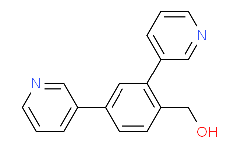 (2,4-Di(pyridin-3-yl)phenyl)methanol