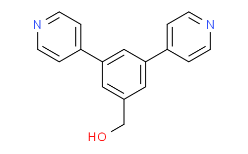 (3,5-Di(pyridin-4-yl)phenyl)methanol
