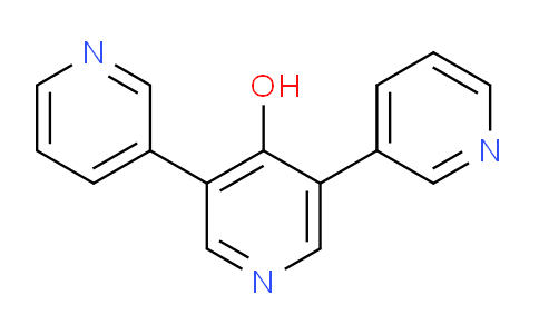 AM221047 | 1214342-68-3 | 3,5-Di(pyridin-3-yl)pyridin-4-ol
