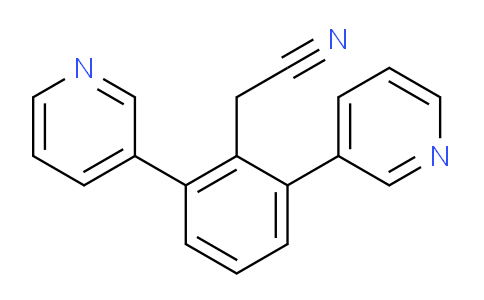 AM221052 | 1214343-75-5 | 2-(2,6-Di(pyridin-3-yl)phenyl)acetonitrile