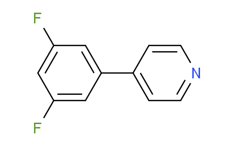 AM221054 | 1166397-62-1 | 4-(3,5-Difluorophenyl)pyridine