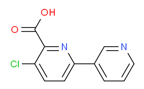 AM221060 | 1214335-77-9 | 3-Chloro-6-(pyridin-3-yl)picolinic acid