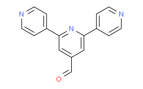 AM221074 | 1227584-59-9 | 2,6-Di(pyridin-4-yl)isonicotinaldehyde