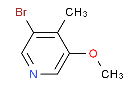 AM221077 | 70201-49-9 | 3-Bromo-5-methoxy-4-methyl-pyridine