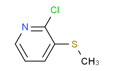 AM221078 | 65753-48-2 | 2-Chloro-3-(methylthio)pyridine