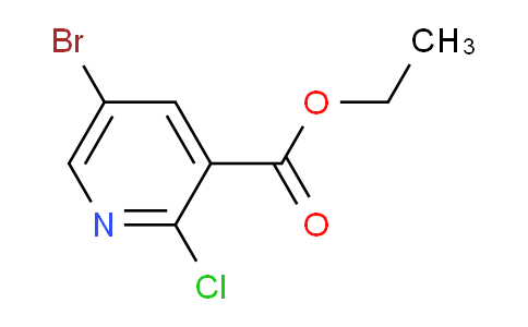 AM221079 | 1214332-67-8 | Ethyl 5-bromo-2-chloropyridine-3-carboxylate