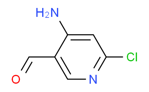 AM221095 | 1001756-21-3 | 4-Amino-6-chloronicotinaldehyde