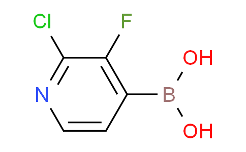 2-Chloro-3-fluoropyridine-4-boronic acid
