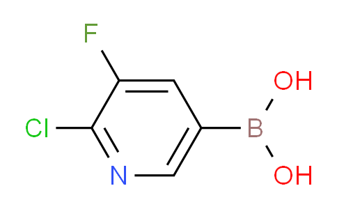 AM221107 | 1072946-66-7 | 2-Chloro-3-fluoropyridine-5-boronic acid