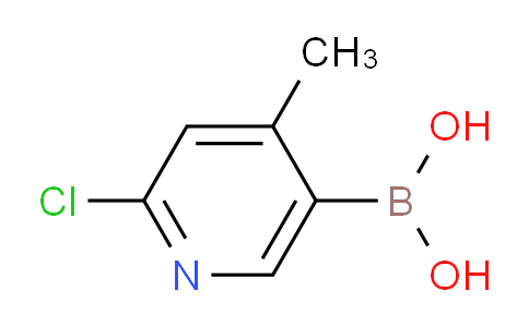 AM221108 | 913836-08-5 | 2-Chloro-4-methylpyridine-5-boronic acid