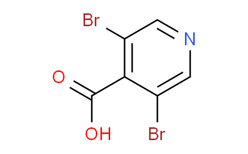 AM221116 | 13958-91-3 | 3,5-Dibromoisonicotinic acid