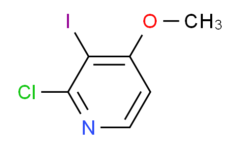 AM221122 | 1163693-01-3 | 2-Chloro-3-iodo-4-methoxypyridine