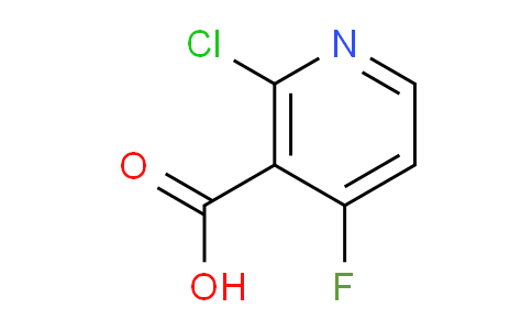 AM221123 | 929022-76-4 | 2-Chloro-4-fluoronicotinic acid