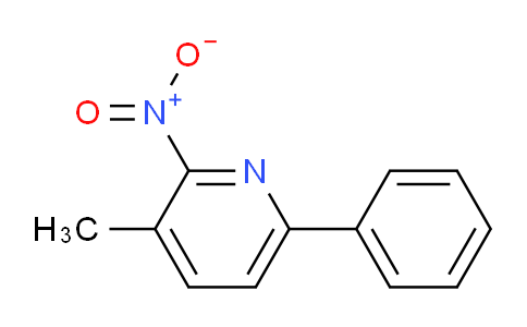 AM221154 | 1804099-57-7 | 3-Methyl-2-nitro-6-phenylpyridine