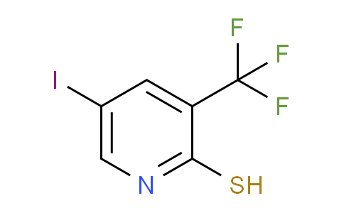 AM221156 | 1806531-74-7 | 5-Iodo-2-mercapto-3-(trifluoromethyl)pyridine