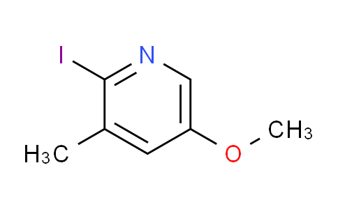AM221157 | 1804139-67-0 | 2-Iodo-5-methoxy-3-methylpyridine