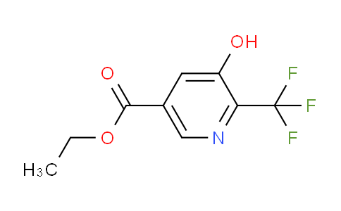AM221160 | 1803796-98-6 | Ethyl 5-hydroxy-6-(trifluoromethyl)nicotinate