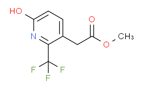AM221161 | 1804444-12-9 | Methyl 6-hydroxy-2-(trifluoromethyl)pyridine-3-acetate