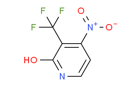 AM221166 | 1806583-16-3 | 2-Hydroxy-4-nitro-3-(trifluoromethyl)pyridine