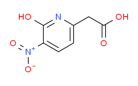 AM221170 | 1804095-01-9 | 2-Hydroxy-3-nitropyridine-6-acetic acid