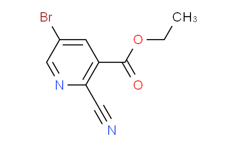 AM221181 | 1346532-36-2 | Ethyl 5-bromo-2-cyanonicotinate