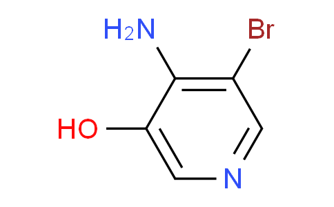 AM221192 | 1417618-13-3 | 4-Amino-3-bromo-5-hydroxypyridine