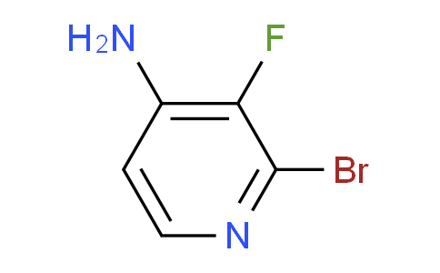 AM221194 | 1417638-80-2 | 4-Amino-2-bromo-3-fluoropyridine