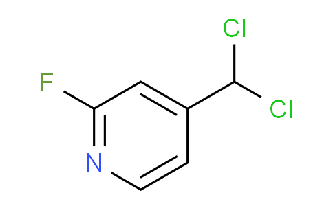 AM221198 | 215674-14-9 | 4-(Dichloromethyl)-2-fluoropyridine