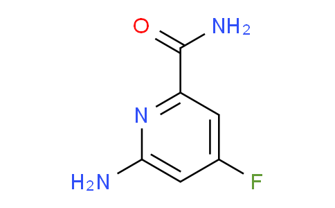 AM221199 | 1806511-33-0 | 6-Amino-4-fluoropicolinamide