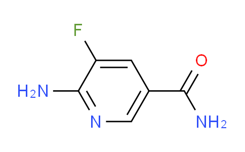AM221200 | 1805835-61-3 | 6-Amino-5-fluoronicotinamide