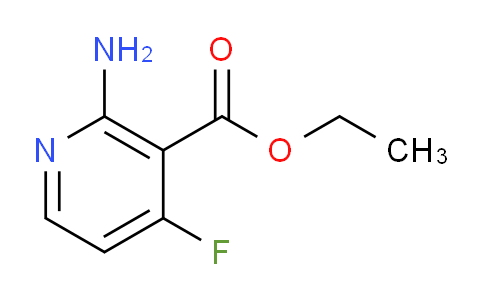 AM221204 | 1805835-52-2 | Ethyl 2-Amino-4-fluoronicotinate