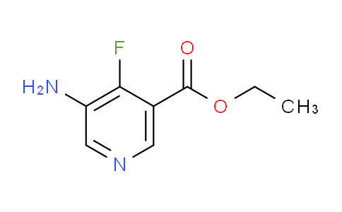 AM221205 | 1806671-79-3 | Ethyl 5-Amino-4-fluoronicotinate