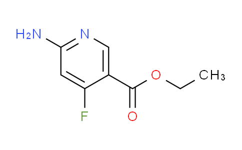 AM221206 | 1803894-83-8 | Ethyl 6-Amino-4-fluoronicotinate