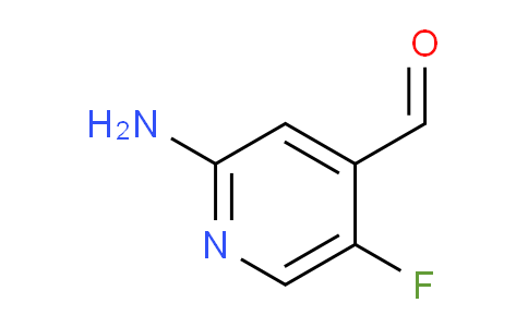 AM221207 | 1260665-18-6 | 2-Amino-5-fluoroisonicotinaldehyde