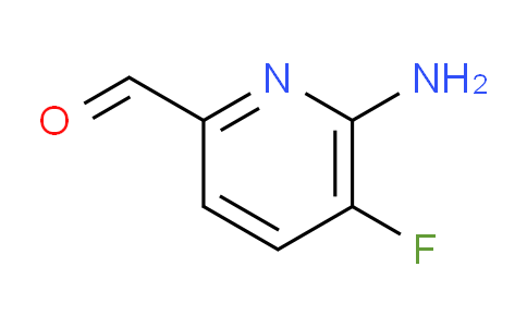 AM221208 | 1289094-50-3 | 6-Amino-5-fluoropicolinaldehyde