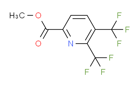AM221211 | 1804410-96-5 | Methyl 5,6-bis(trifluoromethyl)picolinate
