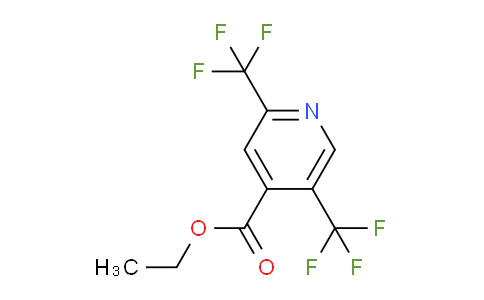 AM221213 | 1806302-15-7 | Ethyl 2,5-bis(trifluoromethyl)isonicotinate
