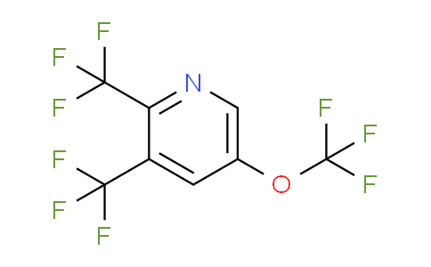 AM221217 | 1806379-04-3 | 2,3-Bis(trifluoromethyl)-5-(trifluoromethoxy)pyridine