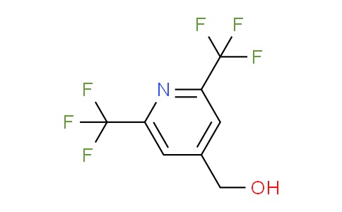AM221218 | 1353878-03-1 | 2,6-Bis(trifluoromethyl)-4-(hydroxymethyl)pyridine