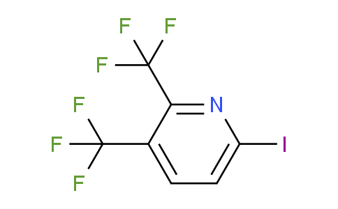 AM221219 | 1803805-21-1 | 2,3-Bis(trifluoromethyl)-6-iodopyridine