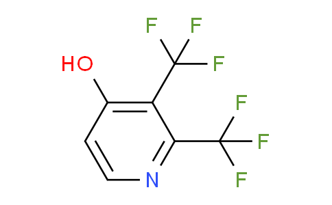 AM221221 | 1806318-32-0 | 2,3-Bis(trifluoromethyl)-4-hydroxypyridine