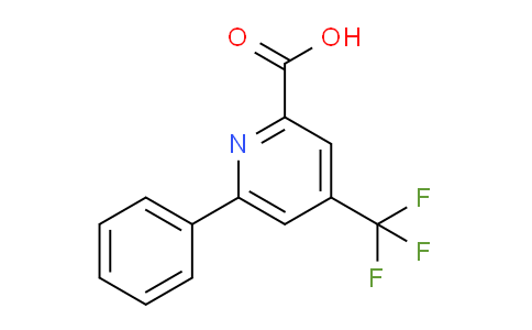 AM221226 | 1803844-89-4 | 6-Phenyl-4-(trifluoromethyl)picolinic acid
