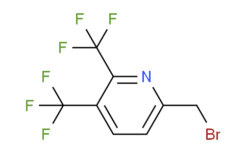 AM221228 | 1806378-87-9 | 2,3-Bis(trifluoromethyl)-6-(bromomethyl)pyridine